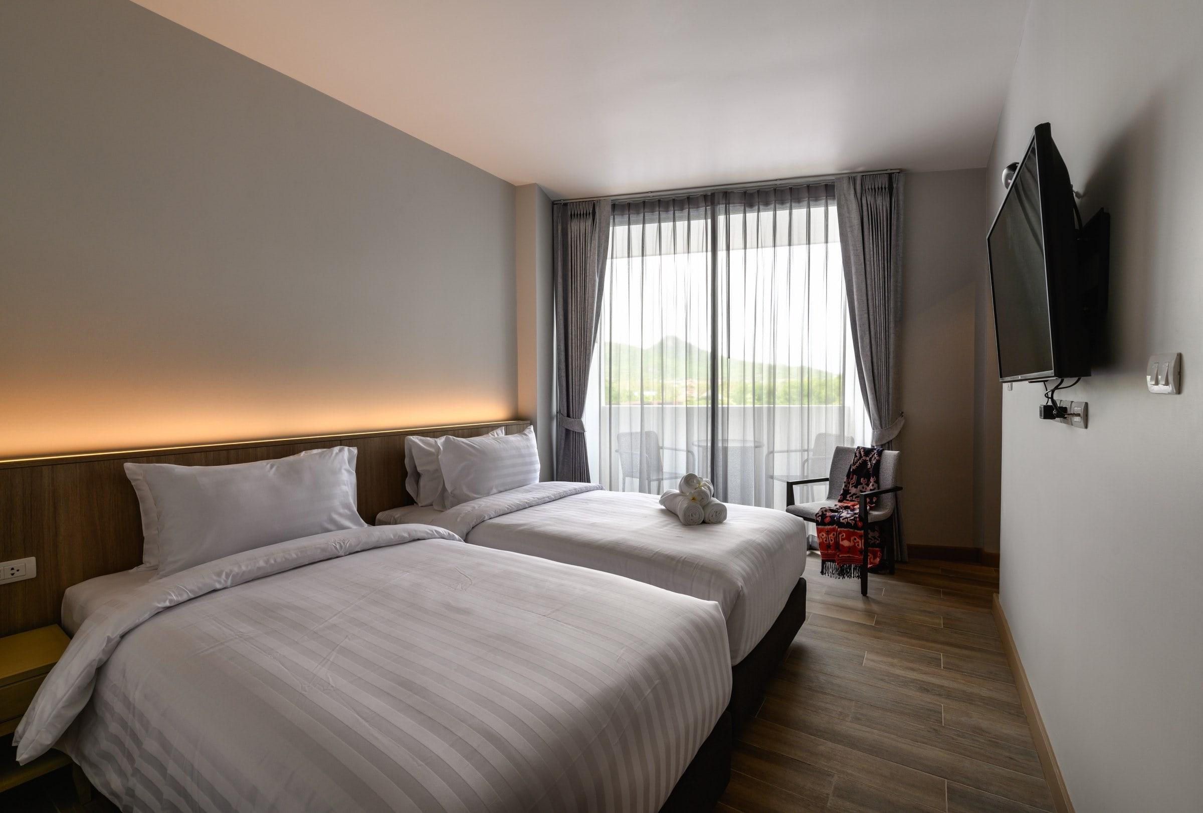 Isanook & Hotel 4*