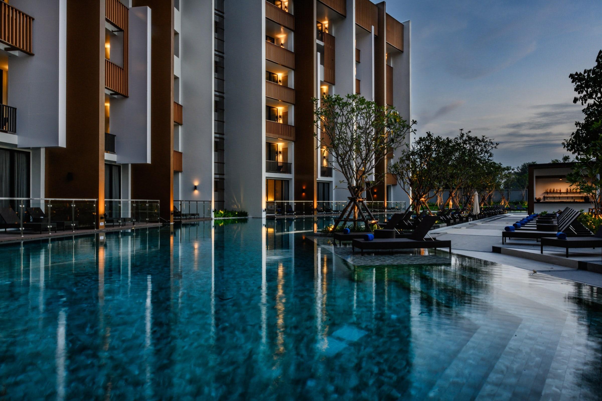 Hotel Isanook & Hua Hin