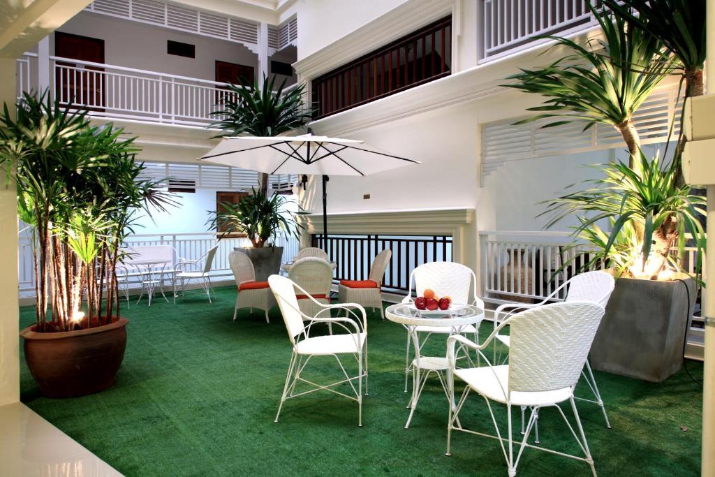 Resort Baanklang HHQ