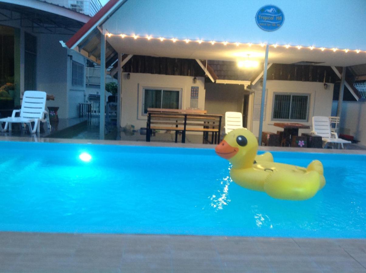 Pousada Pool & HHQ