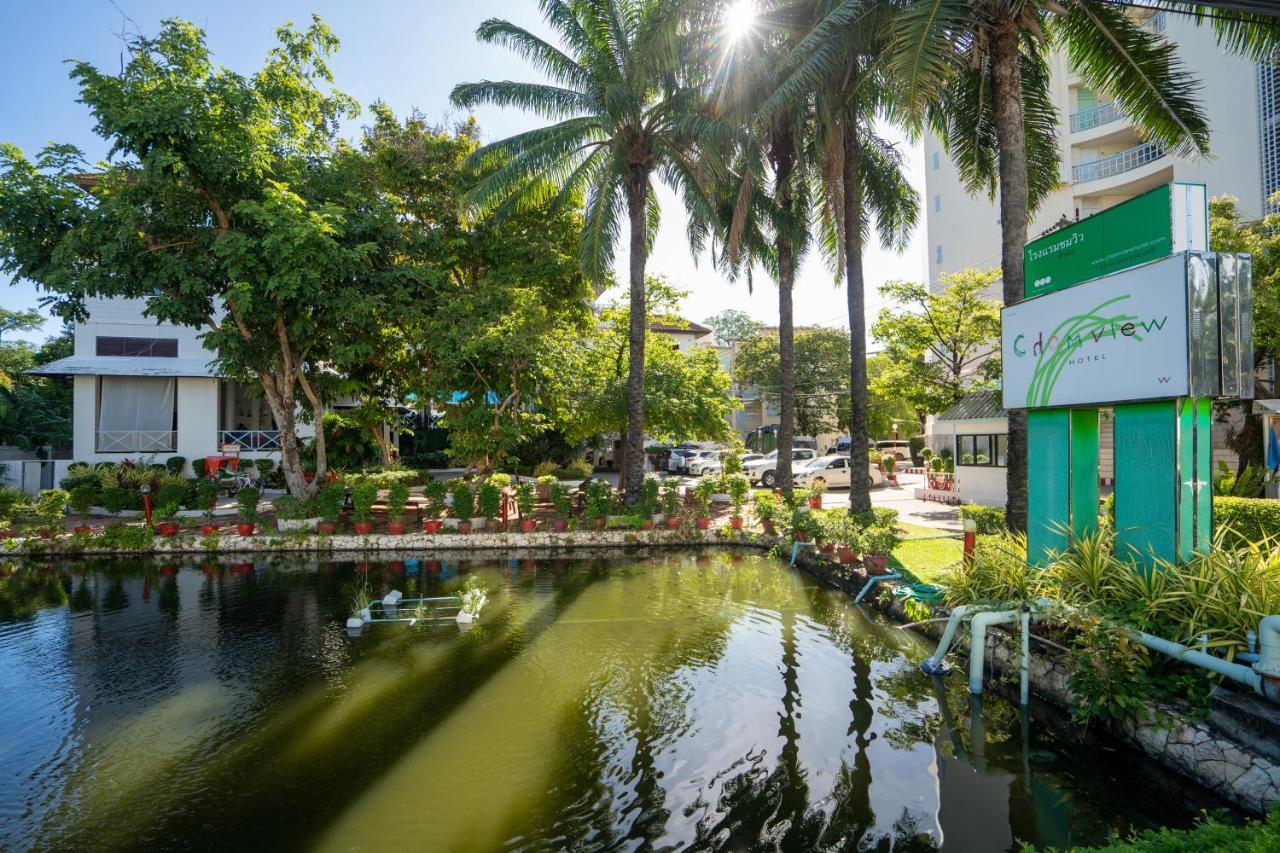 Chom View Hotel, Hotel Hua Hin