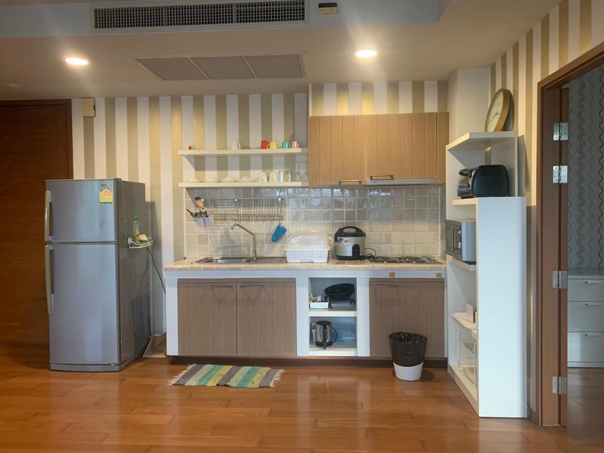 Nicha Sansuk Apartment