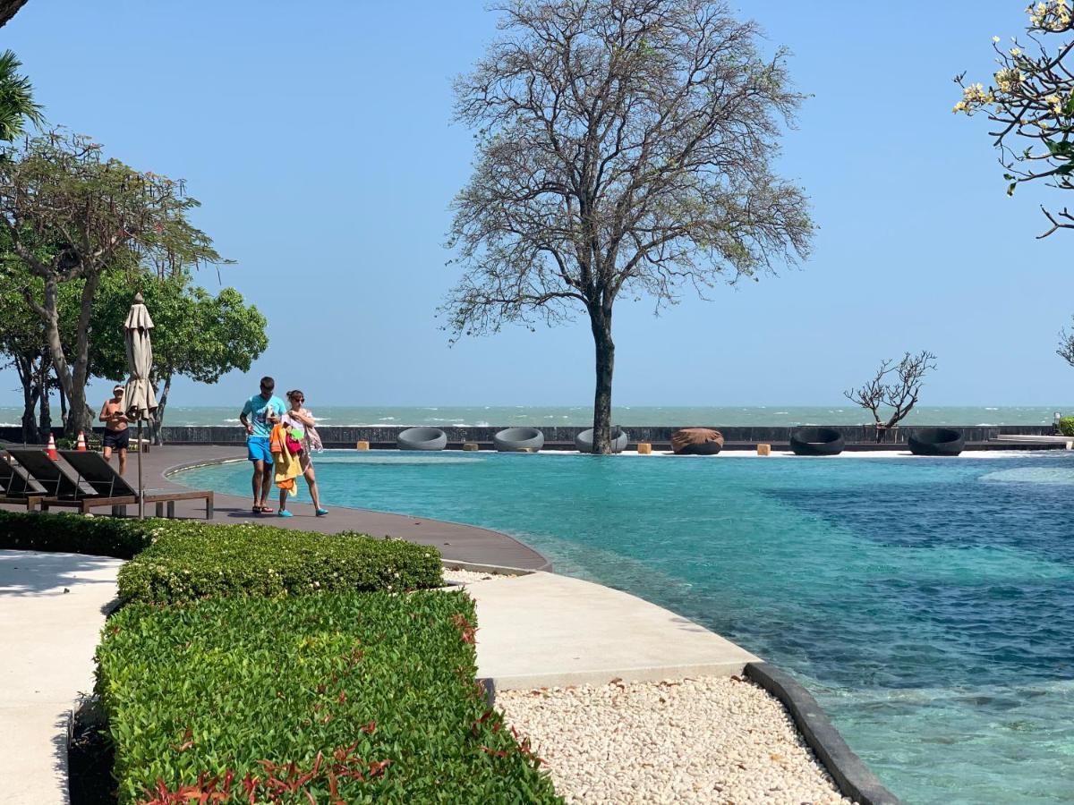 Apartment Nicha Sansuk Hua Hin