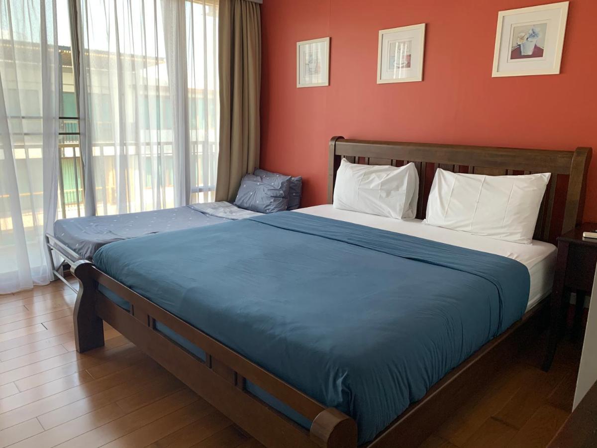 Nicha Sansuk Apartment Hua Hin