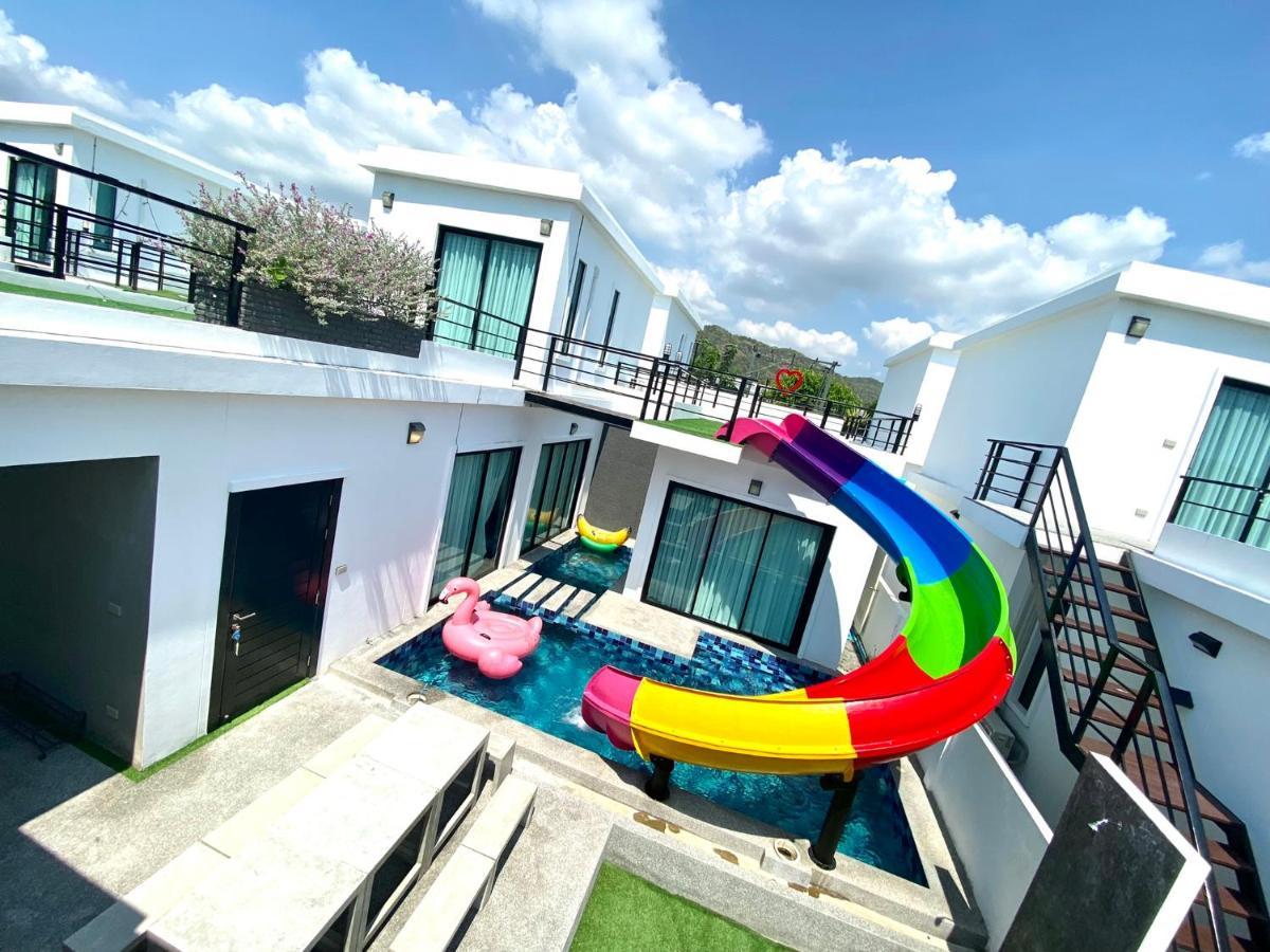 Pool Modern Cool - Fill Feel Villa Hua Hin