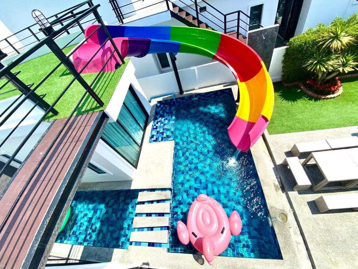 Pool Modern Cool - Fill Feel Villa Hua Hin