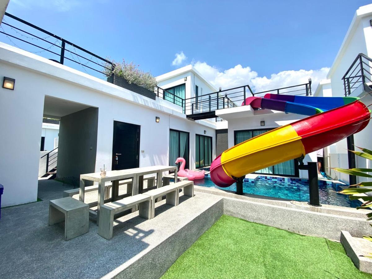 Pool Modern Cool - Fill Feel Villa *