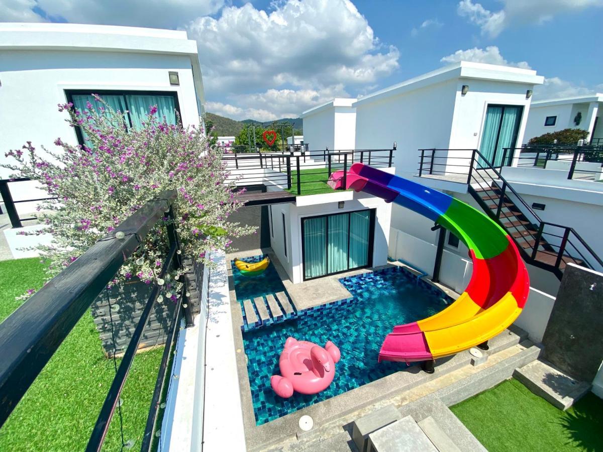 Villa Pool Modern Cool - Fill Feel Hua Hin
