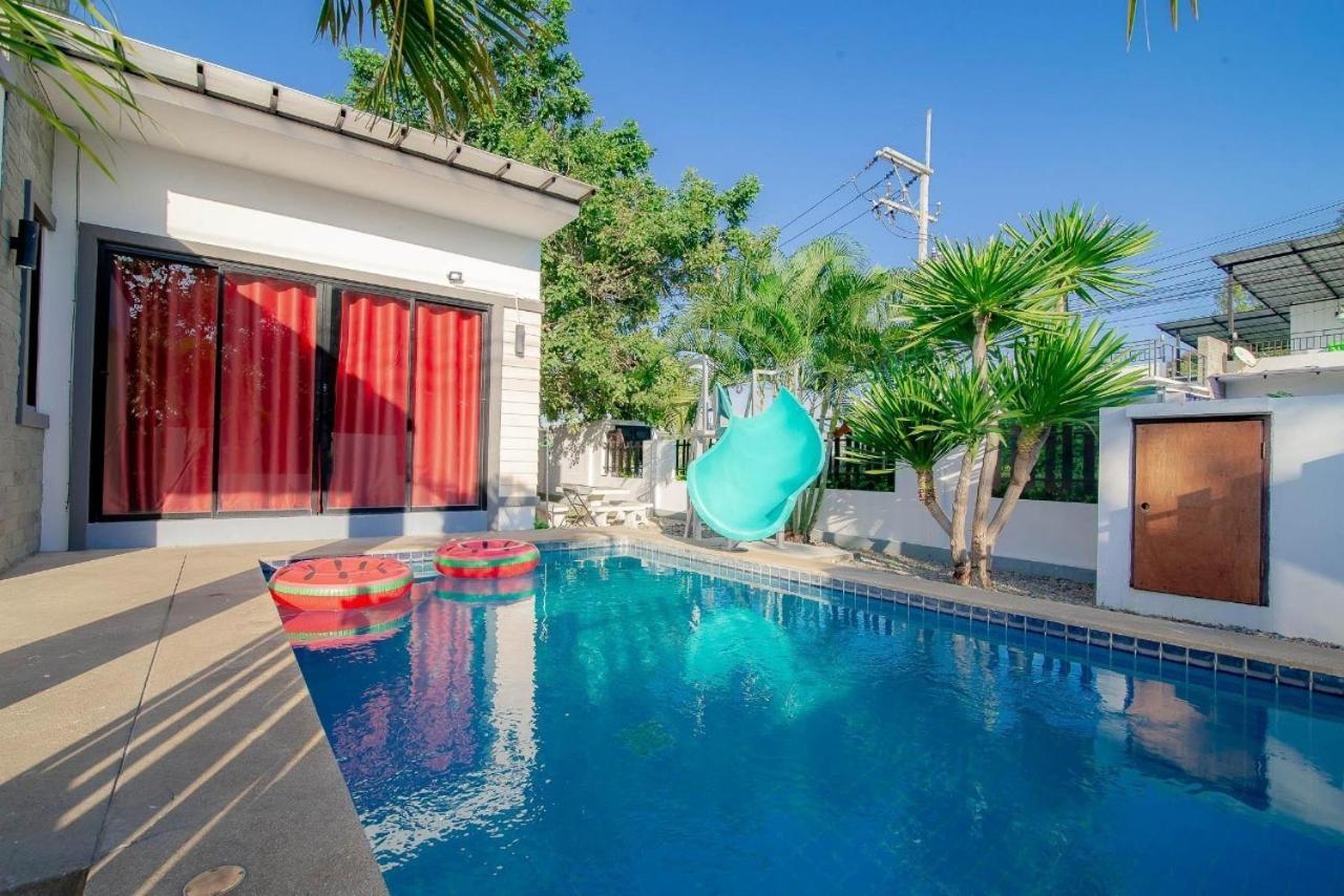Sweet Party Hua-hin Private Poolvilla From 3km HHQ