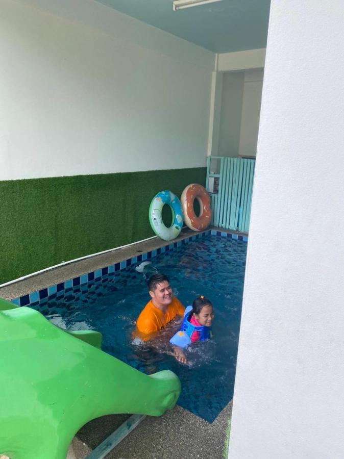 เลทซี&กรีนเวฟ พูลวิลล่า เดินลงทะเล100เมตร Let's Sea & Greenwave Hua-hin Pool Walk To 100m