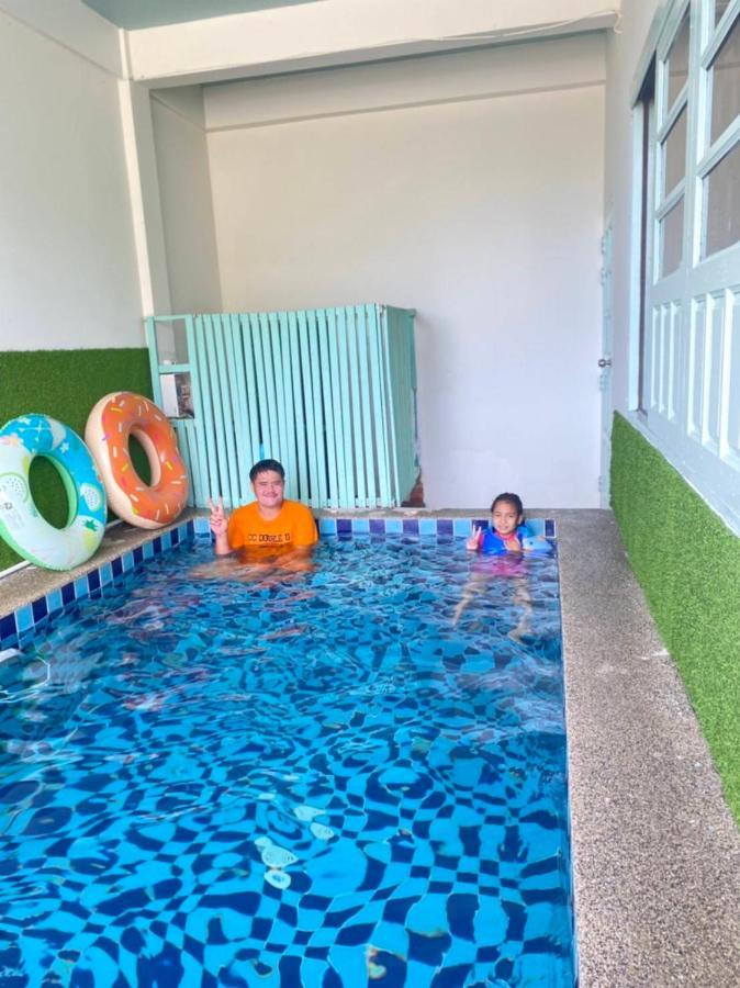 Villa เลทซี&กรีนเวฟ พูลวิลล่า เดินลงทะเล100เมตร Let's Sea & Greenwave Hua-hin Pool Walk To 100m Hua Hin