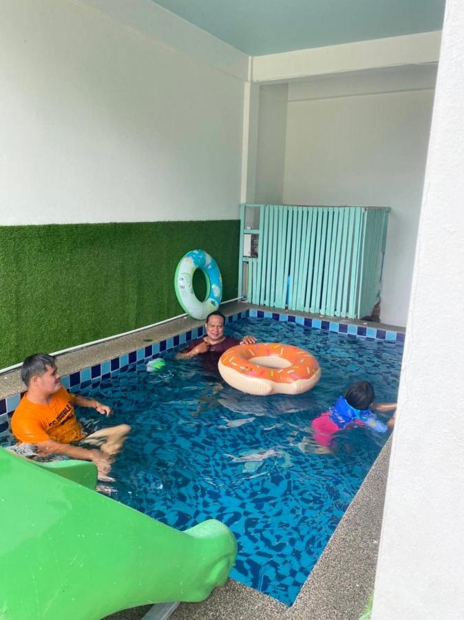เลทซี&กรีนเวฟ พูลวิลล่า เดินลงทะเล100เมตร Let's Sea & Greenwave Hua-hin Pool Walk To 100m