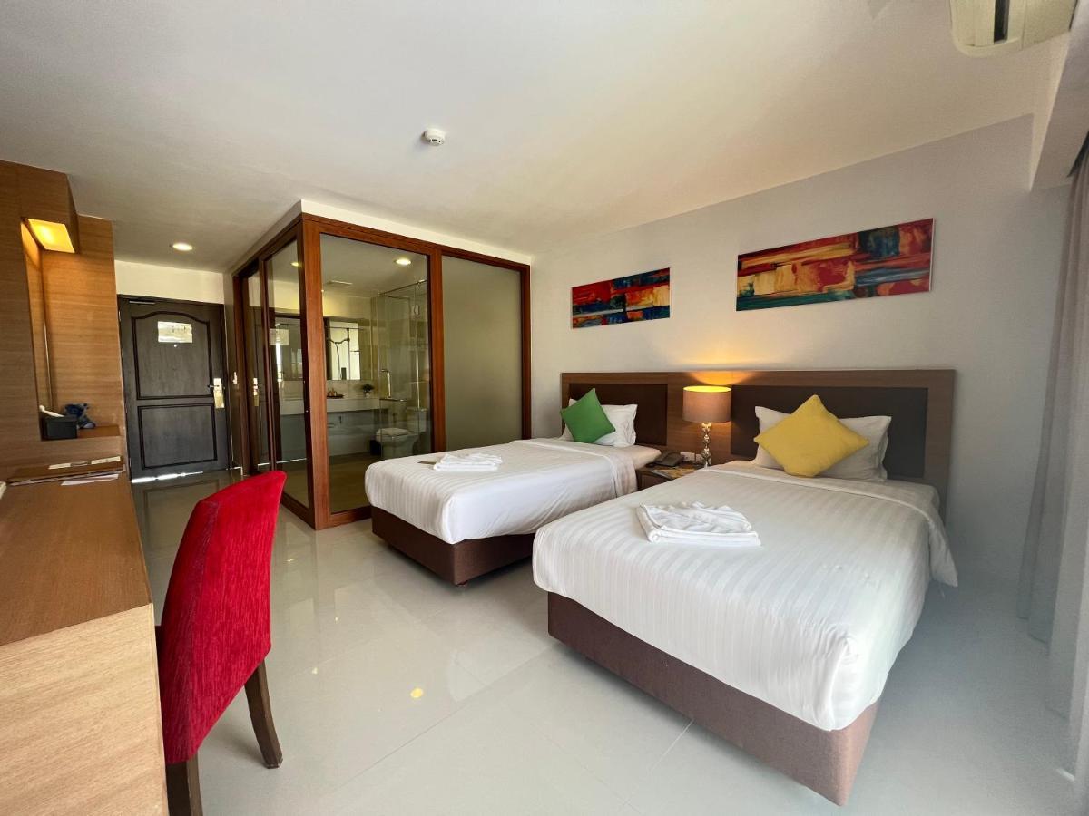 Riche - Sha Hotel 4*