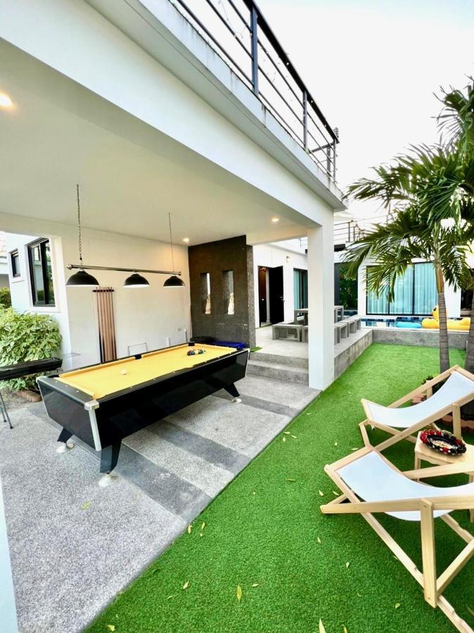 Pool Modern Cool - Fill Feel * Hua Hin