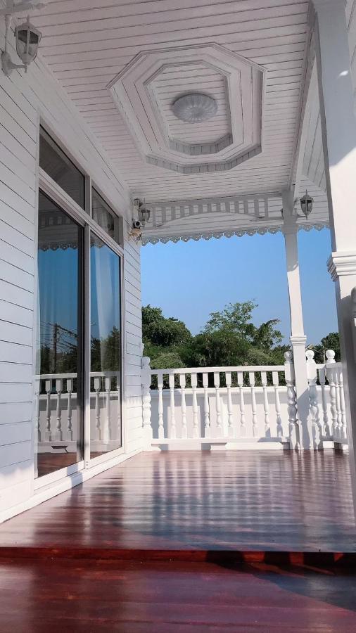 Vila Pk Retreat Hua Hin