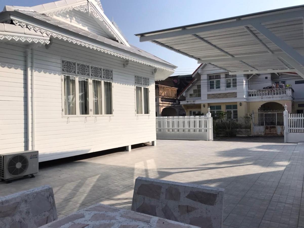 Vila Pk Retreat Hua Hin