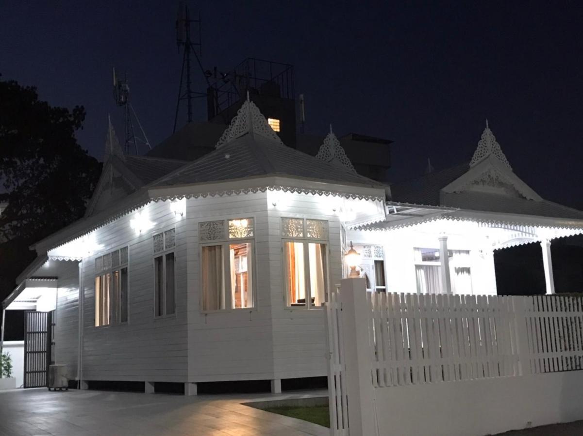 Vila Pk Retreat Hua Hin