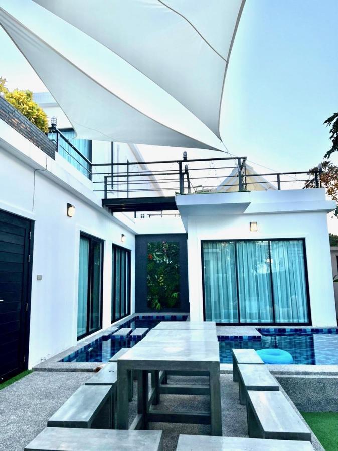 Pool Modern Cool - Fill Feel Villa *
