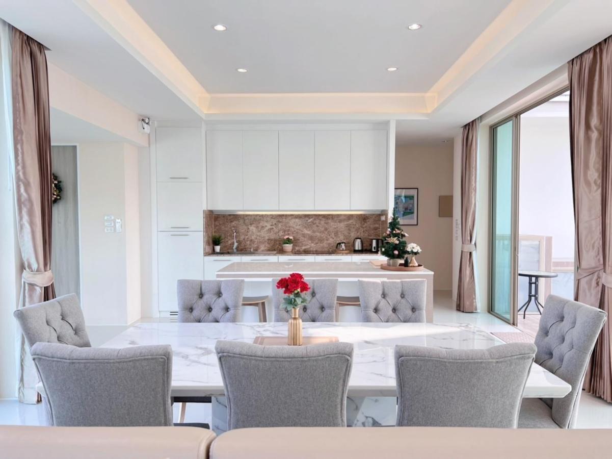 Luxurious 4-bedroom Pool With Best Mountain Views Villa Hua Hin