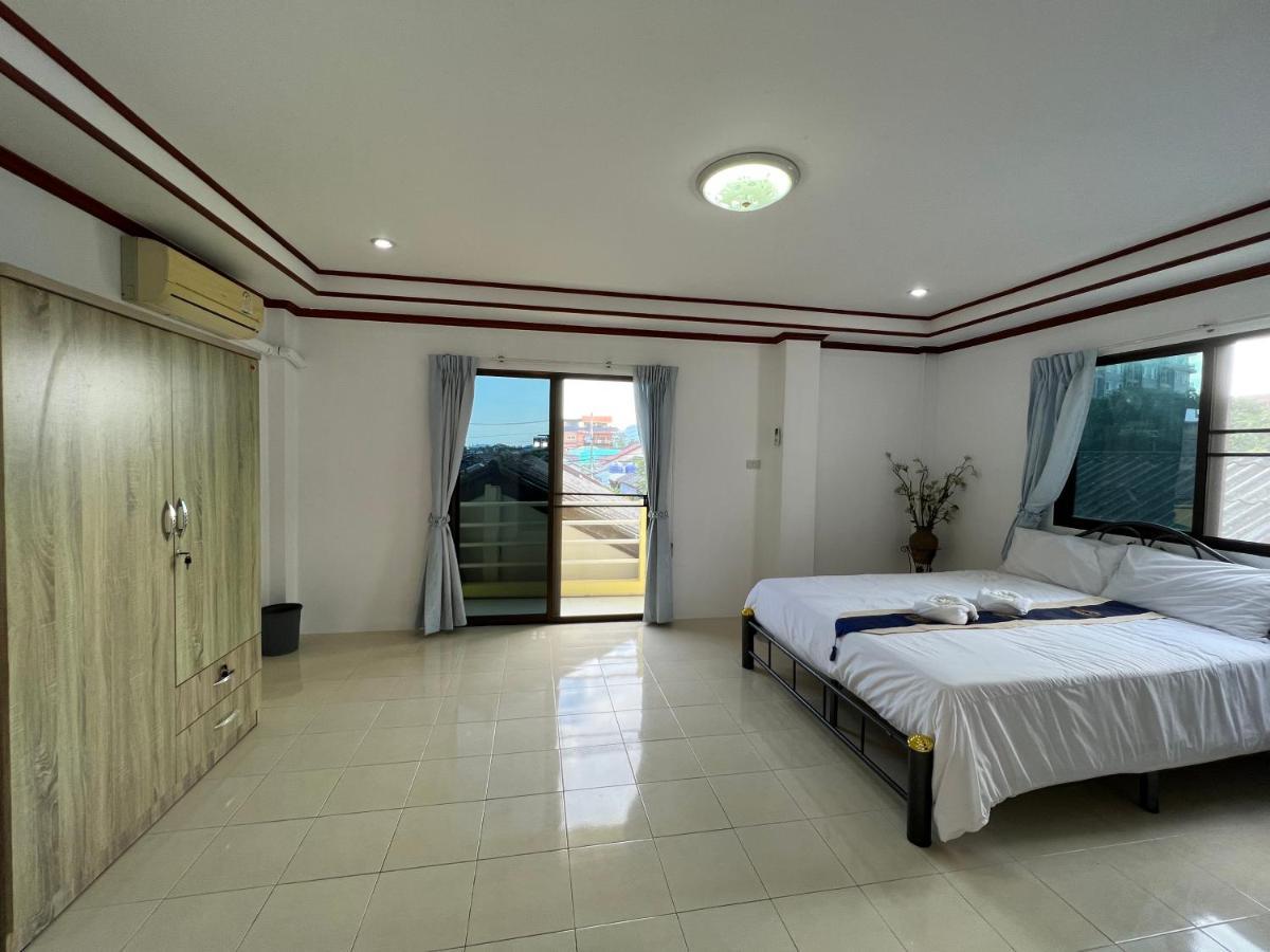 Guest house Rose Garden Soi 88 Hua Hin
