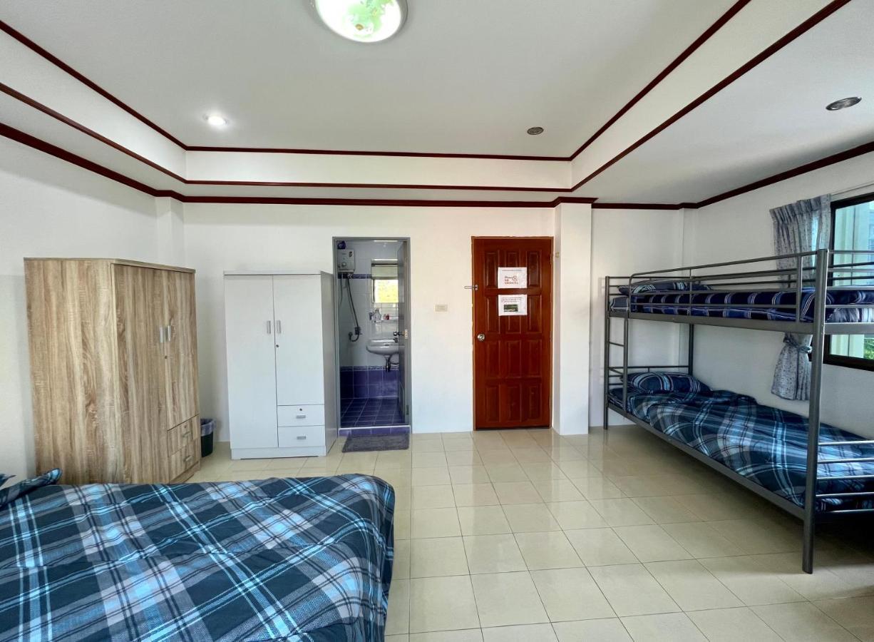 Rose Garden Soi 88 Guest house