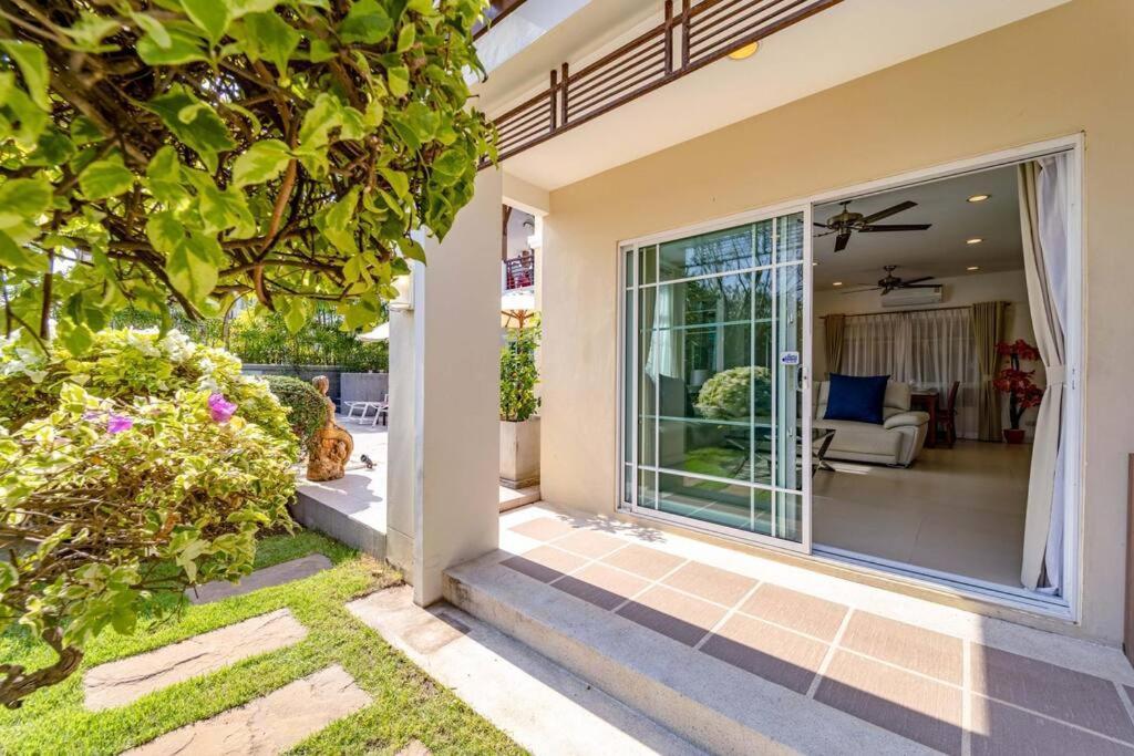 Villa 3 Bedroom Pool In Great Location Stv Hua Hin