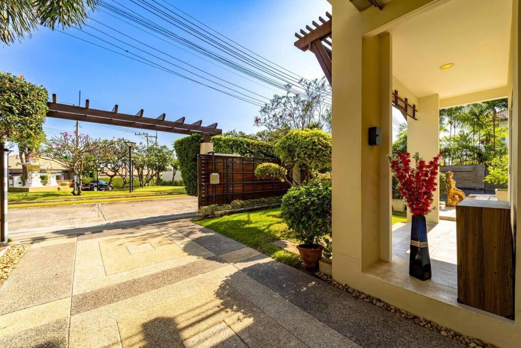 3 Bedroom Pool In Great Location Stv Villa Hua Hin