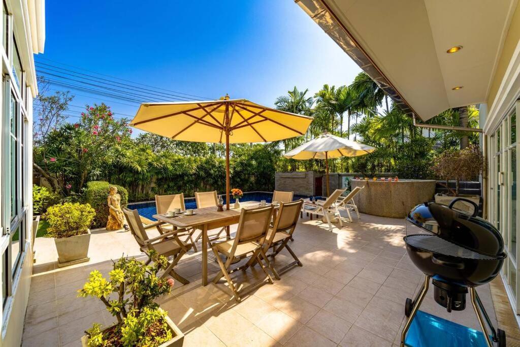 3 Bedroom Pool In Great Location Stv Hua Hin