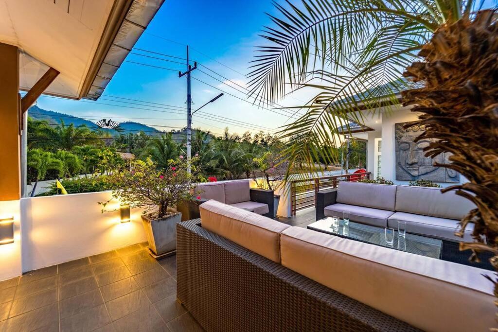 3 Bedroom Pool In Great Location Stv Villa Hua Hin
