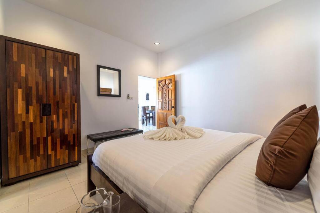 Private 4 Bedroom Pool Ng411 Villa *
