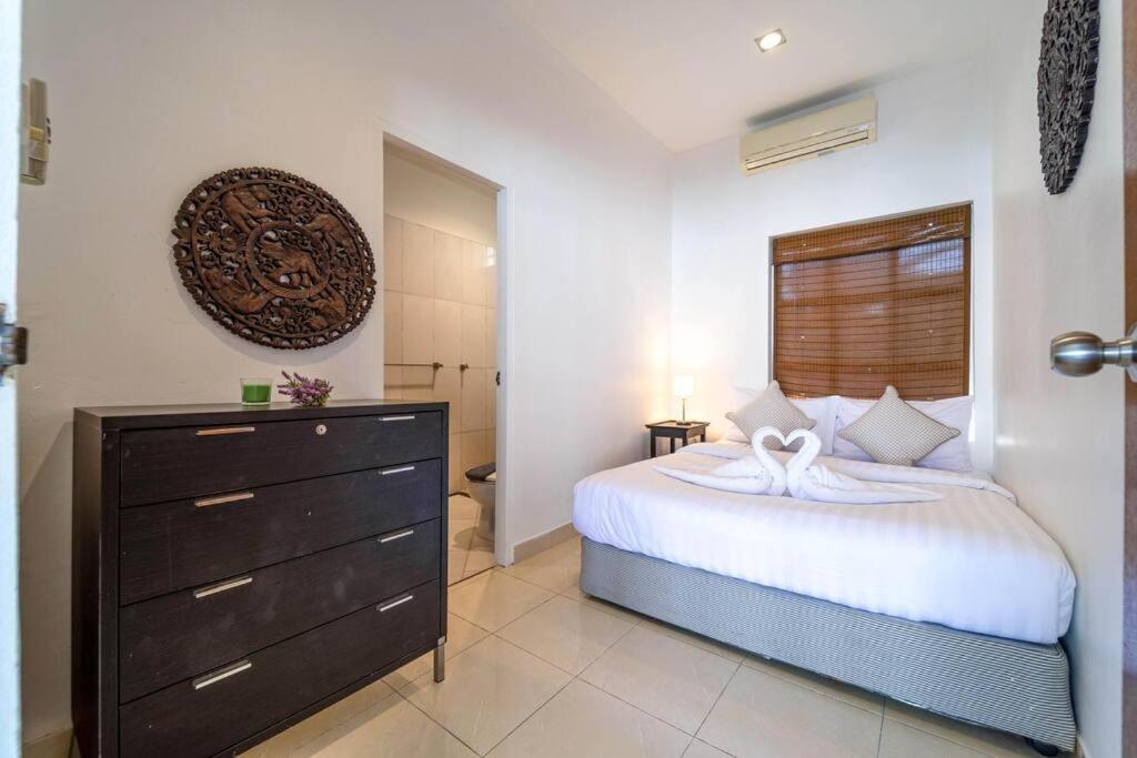 Private 4 Bedroom Pool Ng411 * HHQ