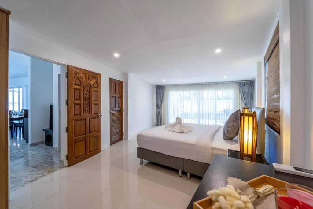 Villa Private 4 Bedroom Pool Ng411