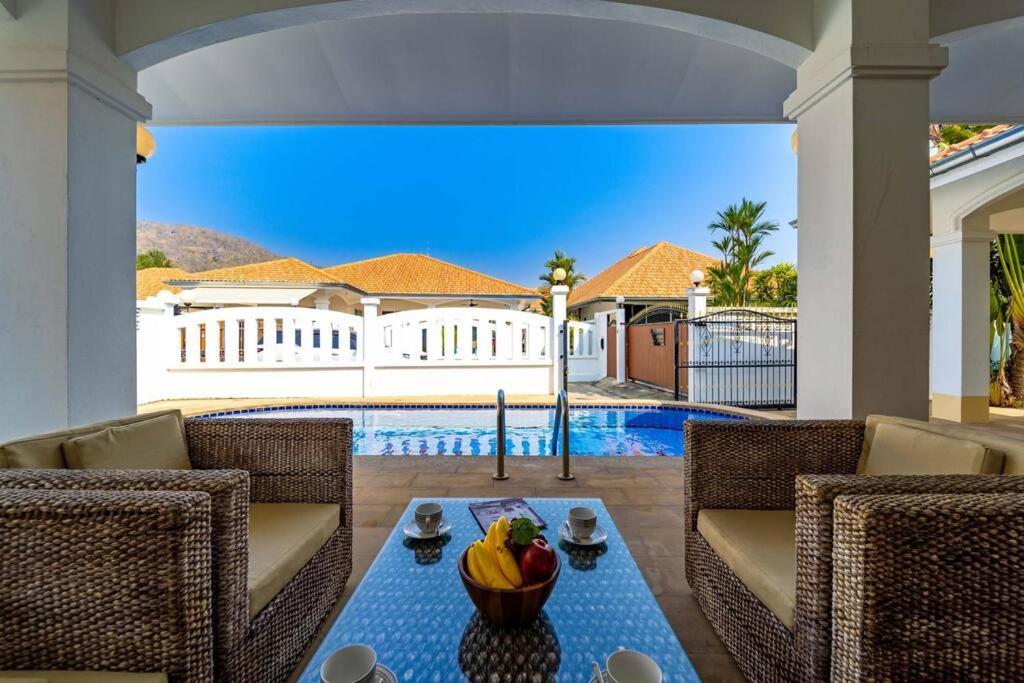 Private 4 Bedroom Pool Ng411 Villa *