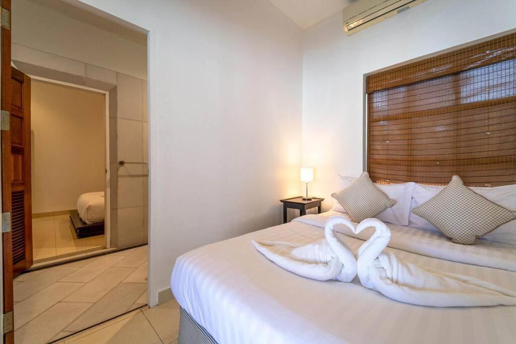 Villa Private 4 Bedroom Pool Ng411