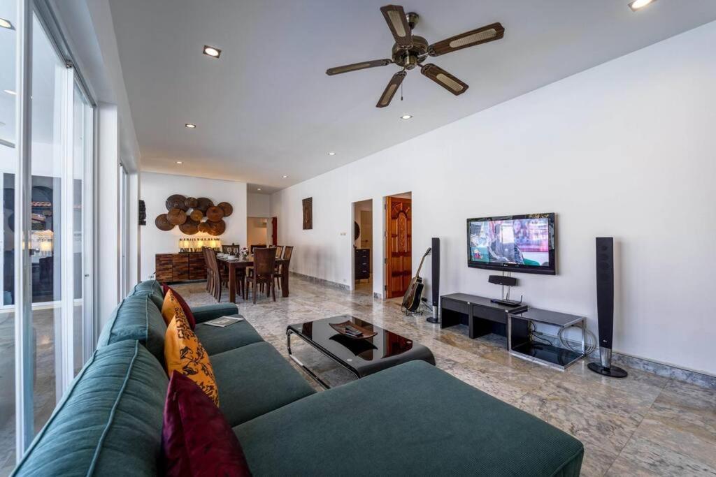 Private 4 Bedroom Pool Ng411 * HHQ