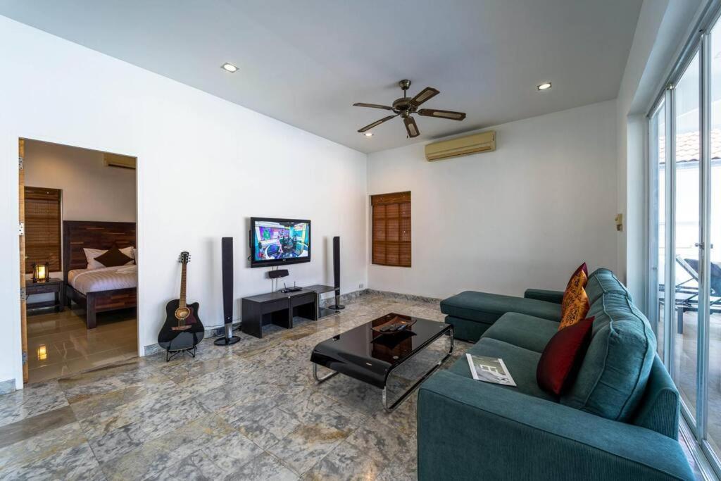 Villa Private 4 Bedroom Pool Ng411 HHQ