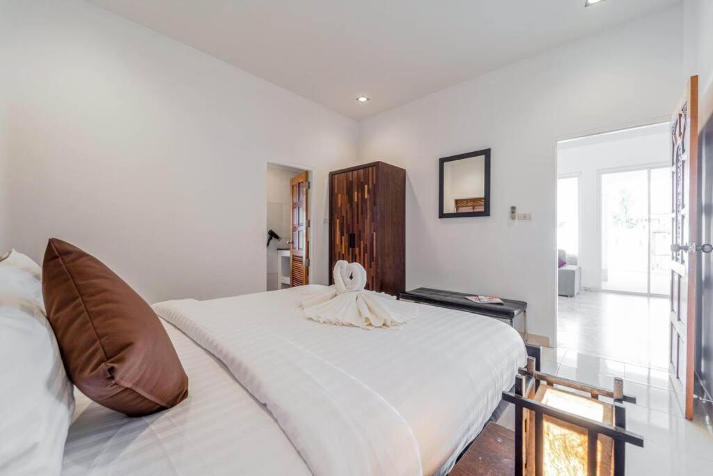 Villa Private 4 Bedroom Pool Ng411