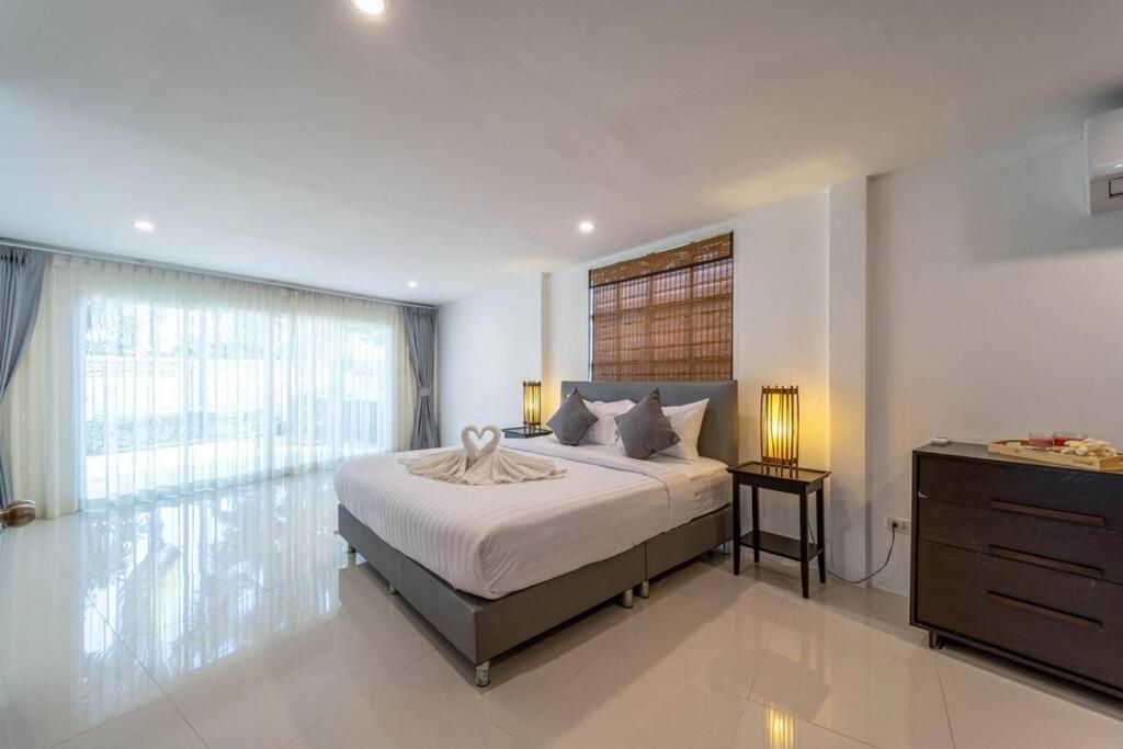 Private 4 Bedroom Pool Ng411 Villa