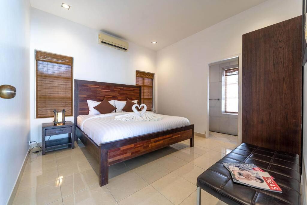 Private 4 Bedroom Pool Ng411 * HHQ