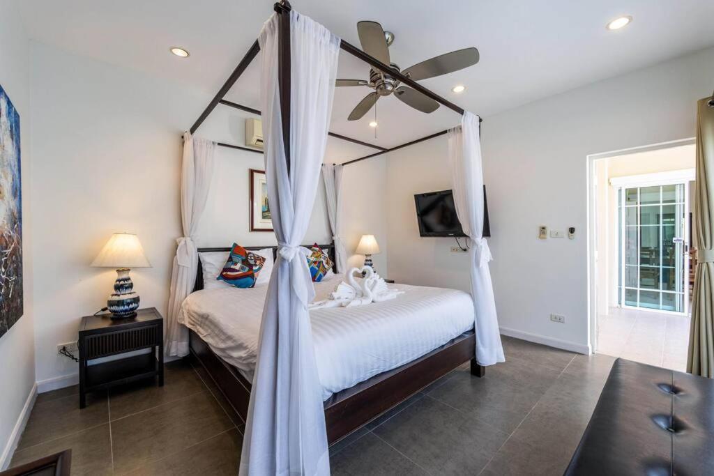 Villa 3 Bedroom Pool In Great Location Stv *