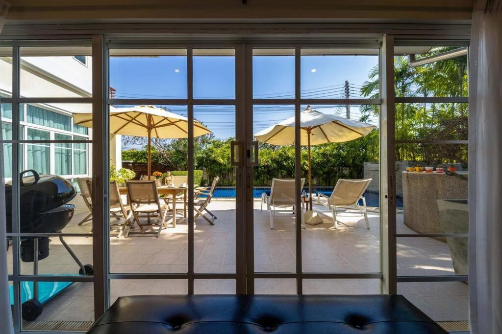 Villa 3 Bedroom Pool In Great Location Stv *