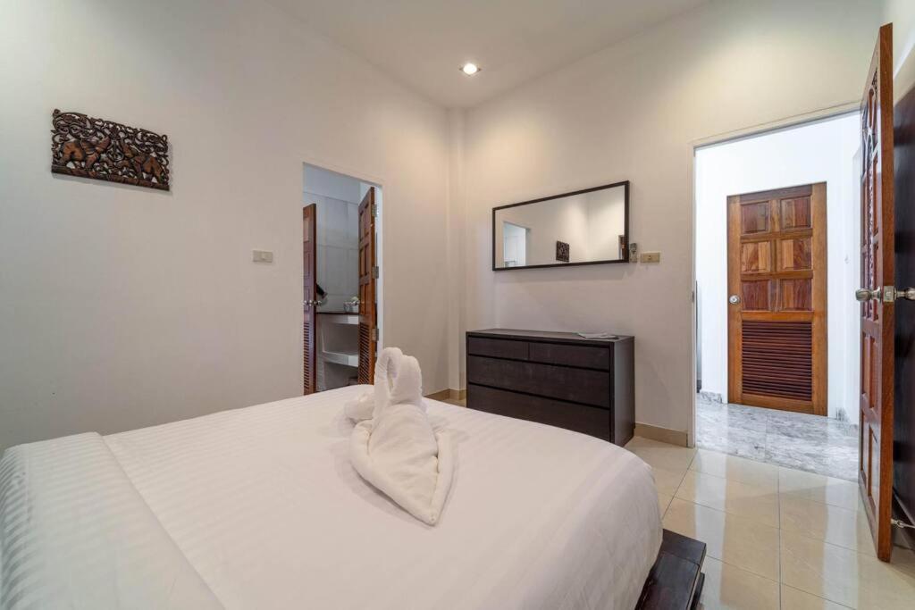 Villa Private 4 Bedroom Pool Ng411 *