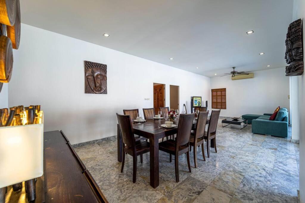Private 4 Bedroom Pool Ng411 * HHQ