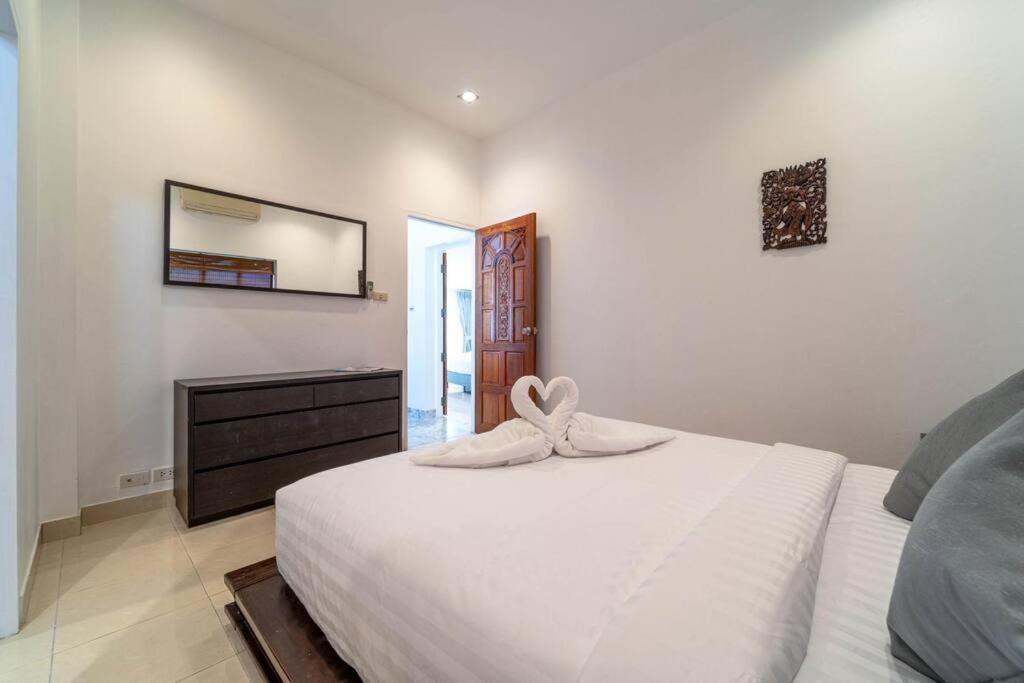 Villa Private 4 Bedroom Pool Ng411 HHQ