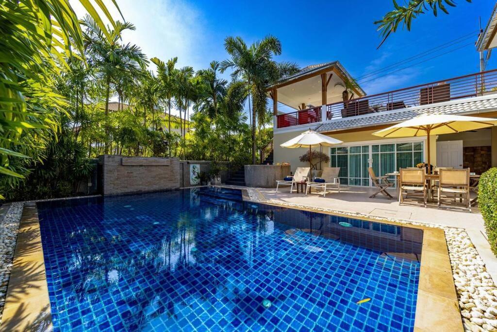 3 Bedroom Pool In Great Location Stv Hua Hin