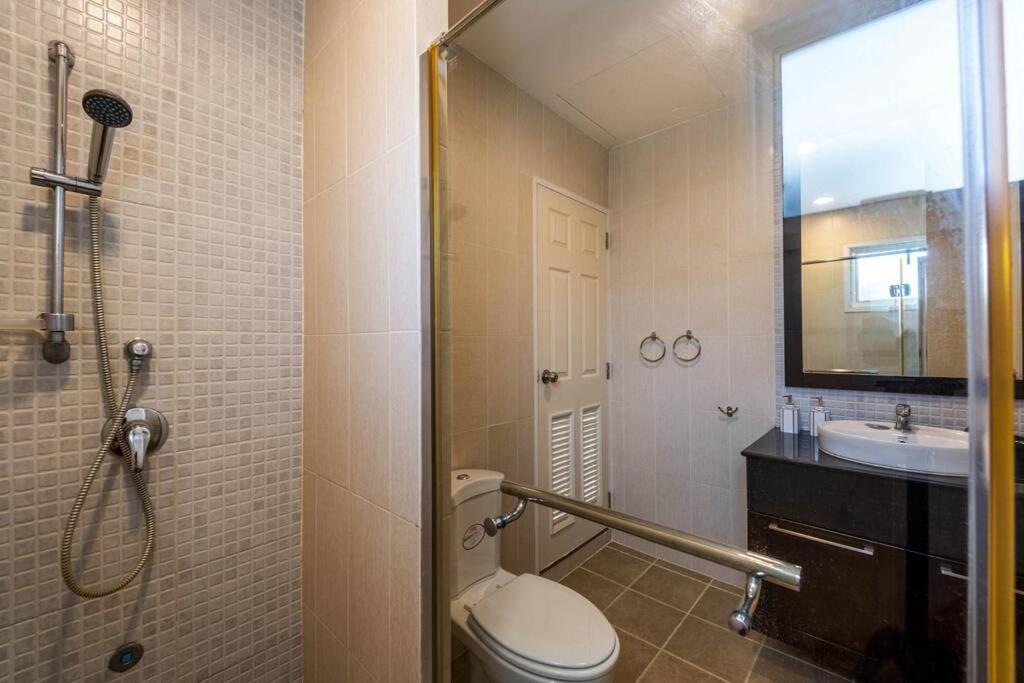 3 Bedroom Pool In Great Location Stv * Hua Hin