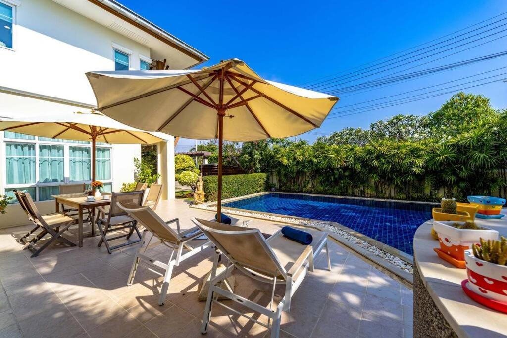 3 Bedroom Pool In Great Location Stv Villa *