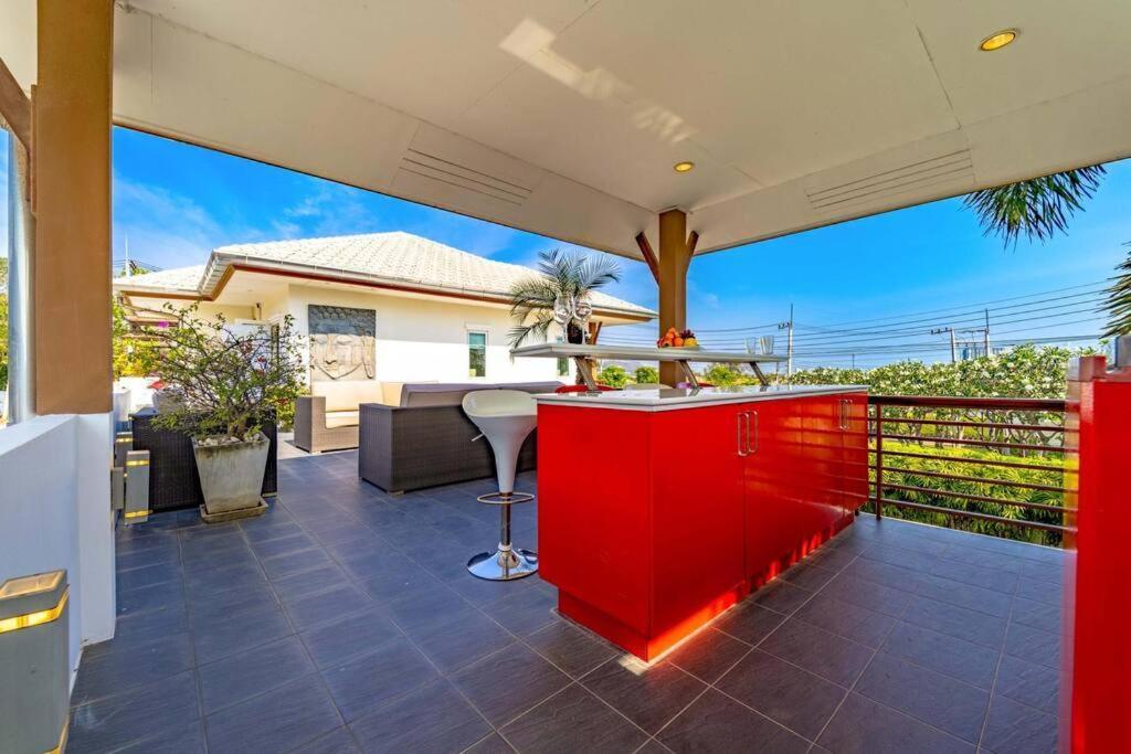 3 Bedroom Pool In Great Location Stv Villa Hua Hin