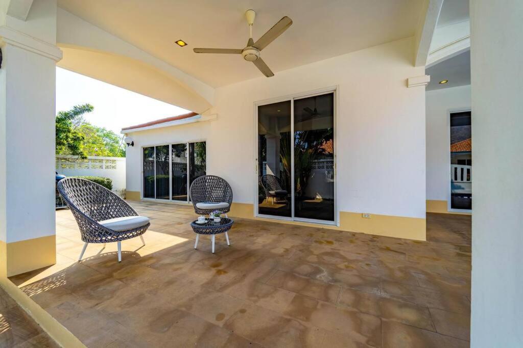 Private 4 Bedroom Pool Ng411 Villa HHQ