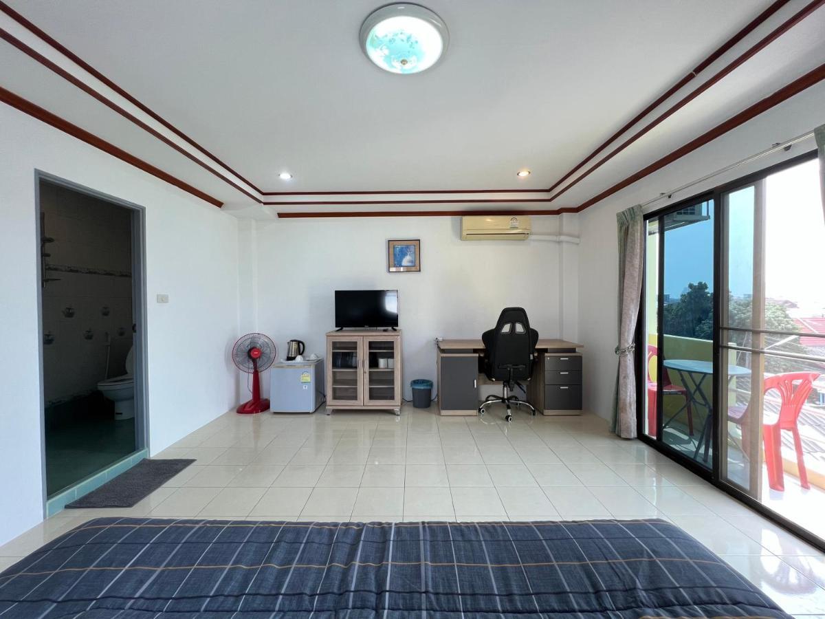 Rose Garden Soi 88 Guest house *